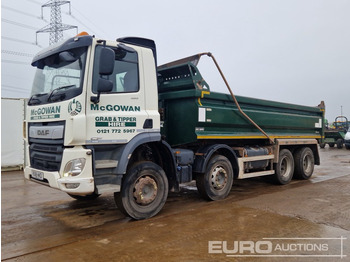 قلابات DAF CF 450