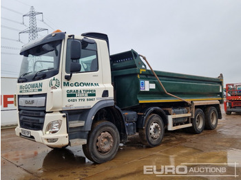 قلابات DAF CF 450