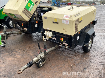 ضاغط الهواء DOOSAN 7/41