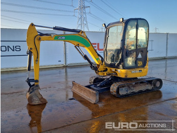 حفارة مصغرة JCB 8030
