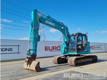 حفارات زحافة KOBELCO