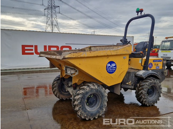 شاحنة قلابة صغيرة MECALAC