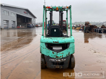 رافعة شوكية 2018 Mitsubishi FD25N: صور 5