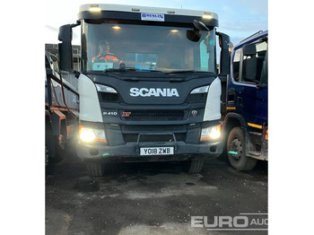 قلابات SCANIA P 410