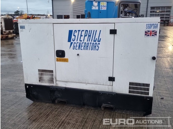 مجموعة المولدات 2018 Stephill SSDP36A: صور 2 مجموعة المولدات 2018 Stephill SSDP36A: صور 2