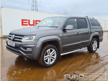 شاحنة البيك أب VOLKSWAGEN Amarok
