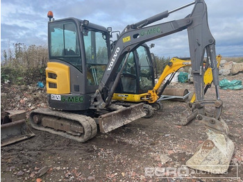 حفارة مصغرة VOLVO ECR25D