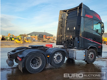 شاحنة جرار 2018 Volvo FH500: صور 5