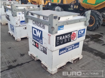 خزان تخزين WESTERN GLOBAL