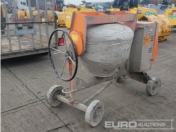 خلاطه اسمنت BELLE