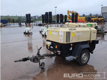 ضاغط الهواء DOOSAN 7/41