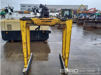 معدات المناولة 2019 Kinshofer KM 332-1200: صور 2