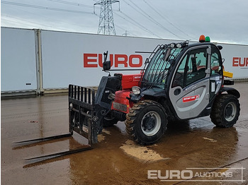 رافعة تلسكوبية MANITOU MT 625 H