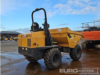 شاحنة قلابة صغيرة 2019 Mecalac TA9: صور 5