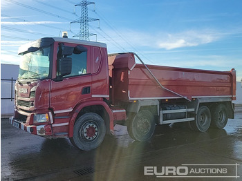 قلابات SCANIA P 410