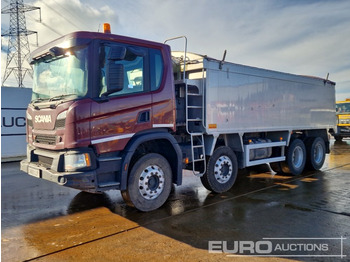 قلابات SCANIA P 410