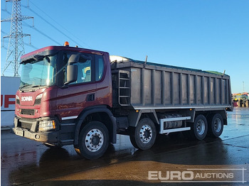 قلابات SCANIA P 410