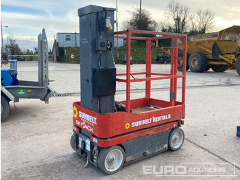 منصات هيدروليكية متنقلة SKYJACK