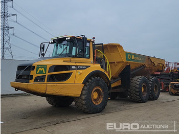 شاحنة مفصلية VOLVO A30G