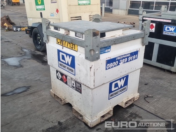 خزان تخزين WESTERN GLOBAL