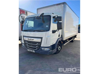 بصندوق مغلق شاحنة DAF LF 180