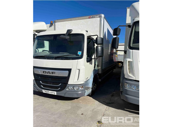 بصندوق مغلق شاحنة DAF LF 180