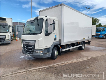 بصندوق مغلق شاحنة DAF LF 180