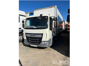 بصندوق مغلق شاحنة DAF LF 180