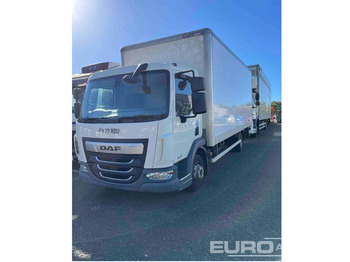 بصندوق مغلق شاحنة DAF LF 180