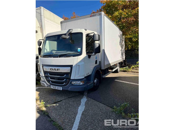 بصندوق مغلق شاحنة DAF LF 180