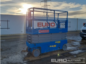 منصات هيدروليكية متنقلة GENIE