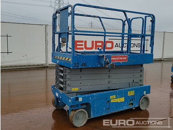 رافعات مقصية GENIE