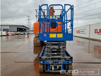 رافعات مقصية 2020 Genie GS3246: صور 4 رافعات مقصية 2020 Genie GS3246: صور 4