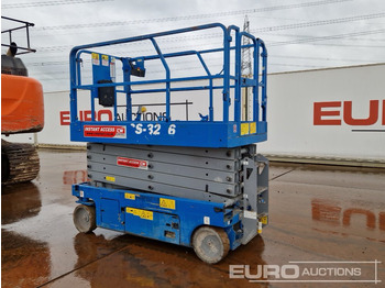 رافعات مقصية 2020 Genie GS3246: صور 3 رافعات مقصية 2020 Genie GS3246: صور 3