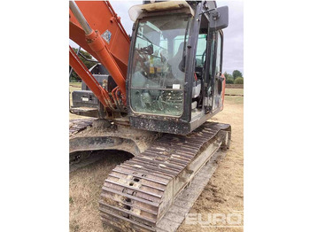 حفارات زحافة HITACHI ZX210LC-6