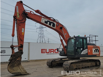 حفارات زحافة HITACHI ZX210LC-6