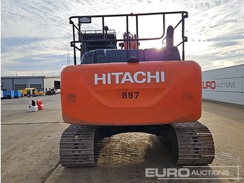 حفارات زحافة 2020 Hitachi ZX210LC-6: صور 4
