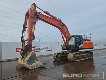 حفارات زحافة HITACHI ZX350LC-6