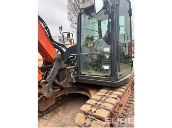 حفارة مصغرة HITACHI ZX85USB-6