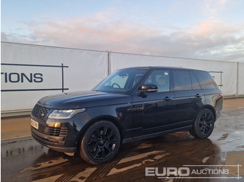 سيارة دفع رباعي