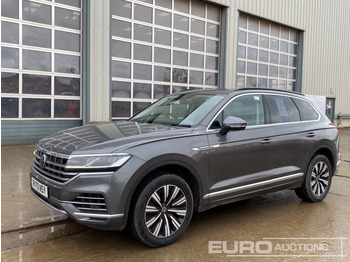 سيارة دفع رباعي VOLKSWAGEN