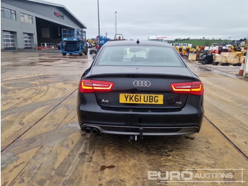 سيارة 2021 Audi A6: صور 4