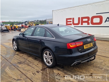 سيارة 2021 Audi A6: صور 3