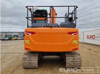 حفارات زحافة 2021 Doosan DX140LC-7: صور 4 حفارات زحافة 2021 Doosan DX140LC-7: صور 4