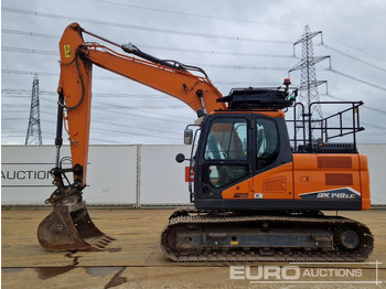 حفارات زحافة 2021 Doosan DX140LC-7: صور 2 حفارات زحافة 2021 Doosan DX140LC-7: صور 2