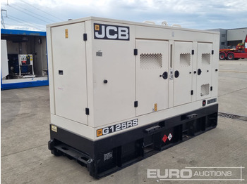مجموعة المولدات 2021 JCB G125RS: صور 5