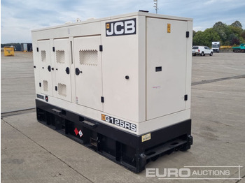 مجموعة المولدات 2021 JCB G125RS: صور 3