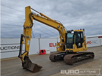 حفارات زحافة KOMATSU PC138US-11