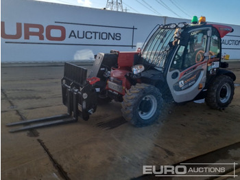 رافعة تلسكوبية MANITOU MT 625 H Comfort