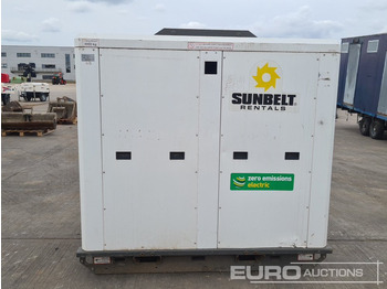 مجموعة المولدات 2021 Offgrid INGENIUM LX 45/90: صور 2